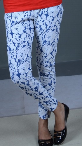 Printed Ladies Leggings