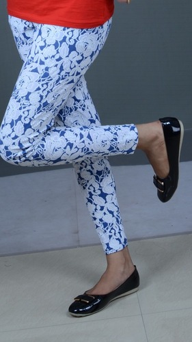 Printed Leggings