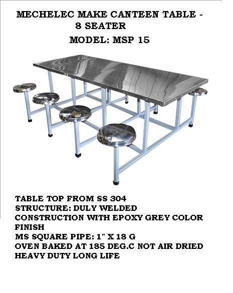 Canteen Table