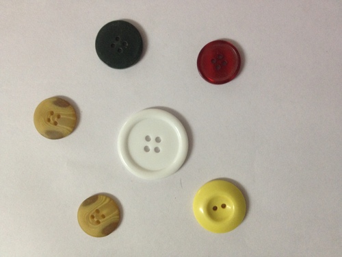 Polyester Buttons