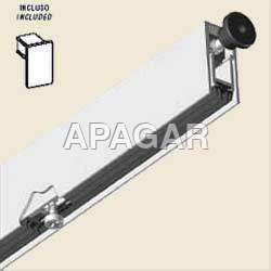 ध्वनिक स्वचालित ड्रॉप डाउन सील asgsf