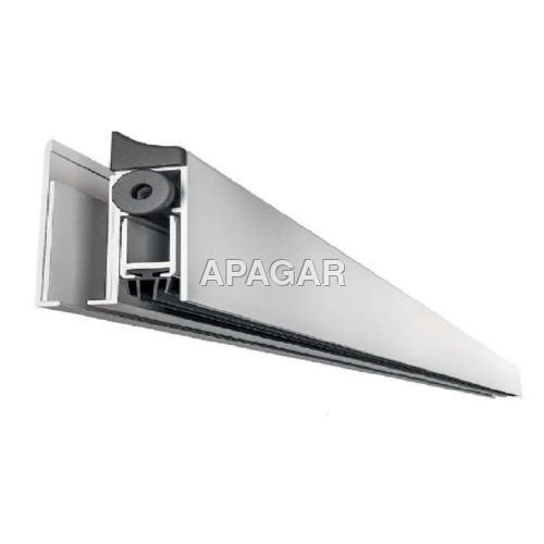 ग्लास के लिए स्वचालित ड्रॉप डाउन सील