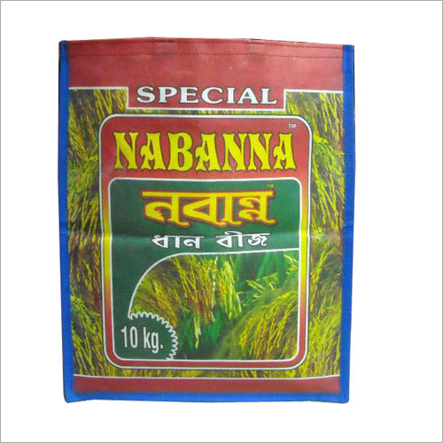 सिलाई की गई नॉन-वोवन बैग्स