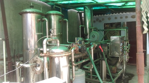 R.O. PLANT 