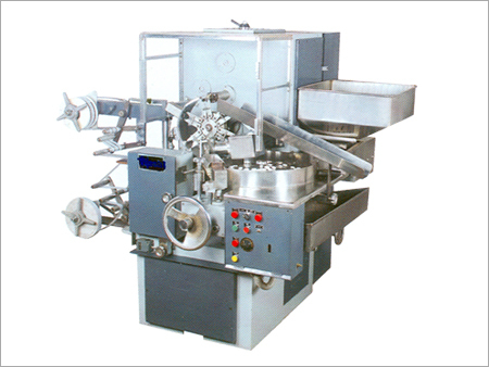 स्वचालित कैंडी पैकिंग मशीन