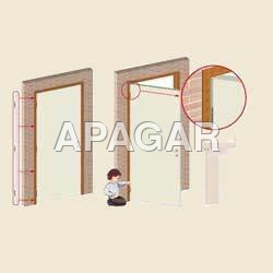 सुरक्षा द्वार सील