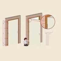 सुरक्षा द्वार सील