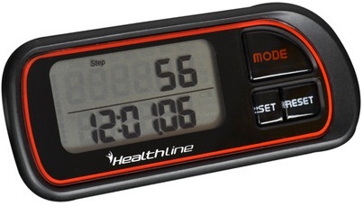 पेडोमीटर