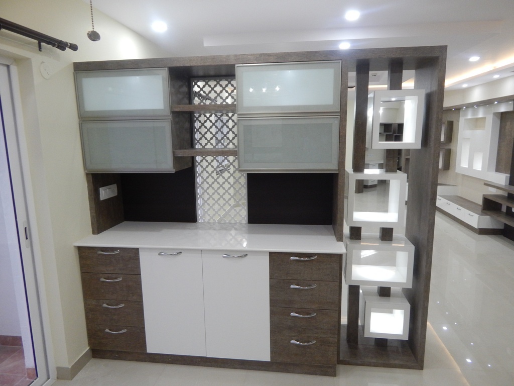 Modular Kitchens