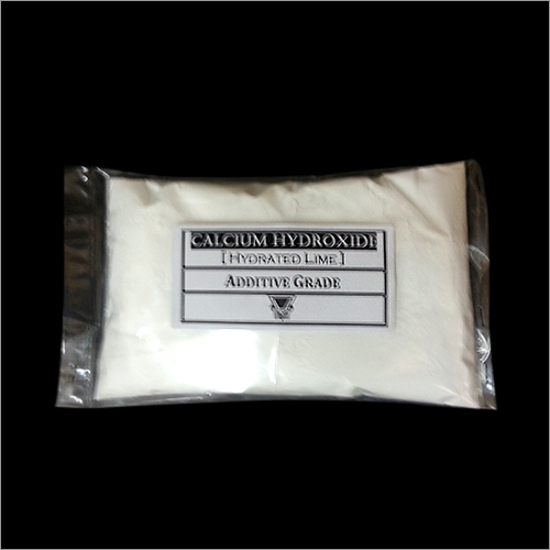 Calcium Hydroxide 1305-62-0 - Boiling Point: Not Applicable (Decomposes Before Boiling)