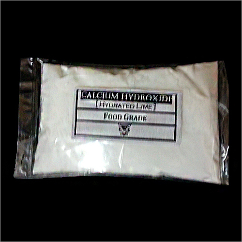 Liquid Calcium Hydroxide - Boiling Point: N/A (Decomposes Before Boiling)