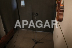 ध्वनिक पर्दा