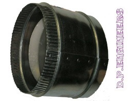 बैक ड्राफ्ट डैम्पर्स