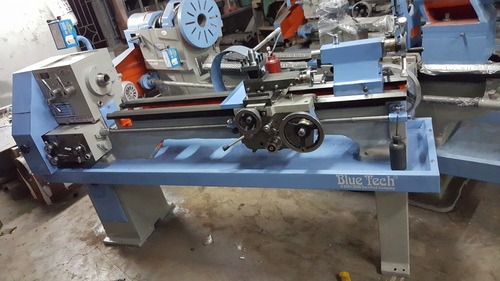 universal lathe machine