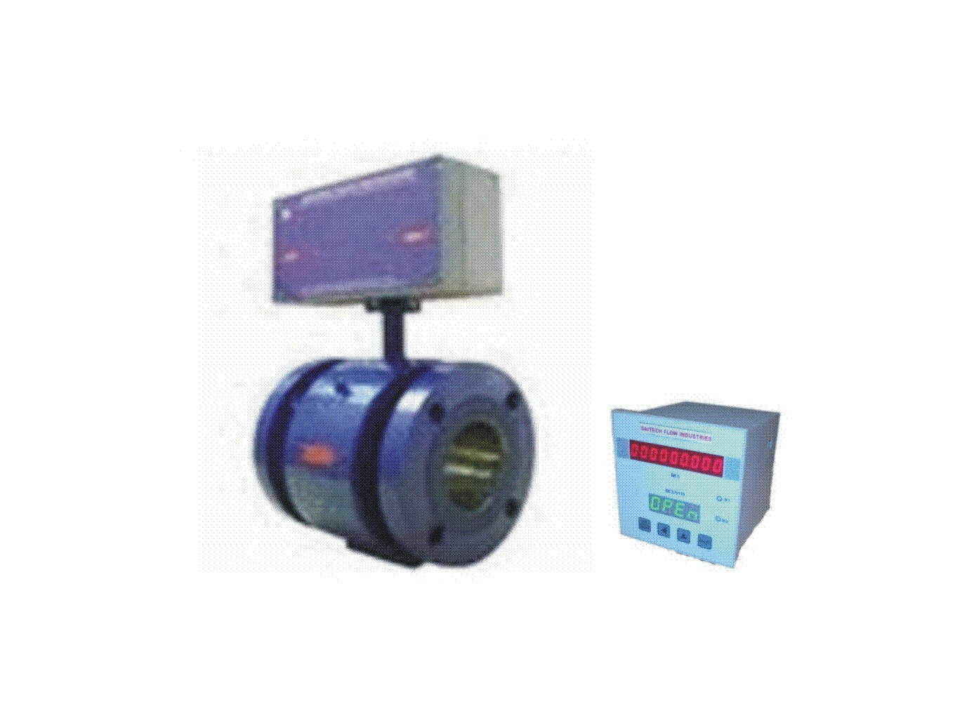 Electromagnetic Flow Meter