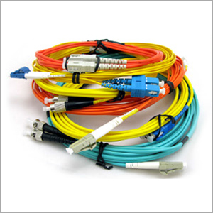 Fc Sc St Lc Apc E2000 Patch Cords Application: Telecommunication