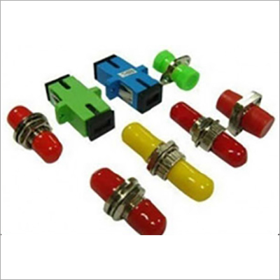 Adopter SC - Fiber Material, Telecommunication Application, 50-100 Grams Weight | E2000 and MTRJ Compatibility