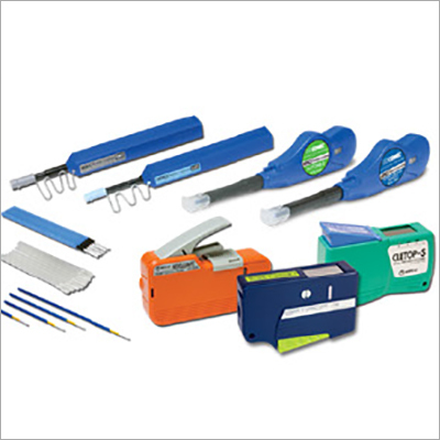 Fiber Connector Cleaner - Plastic Material | Efficient Fiber Optic Cleaning Tool, Ideal for Maintained Network Performance and Signal Integrity