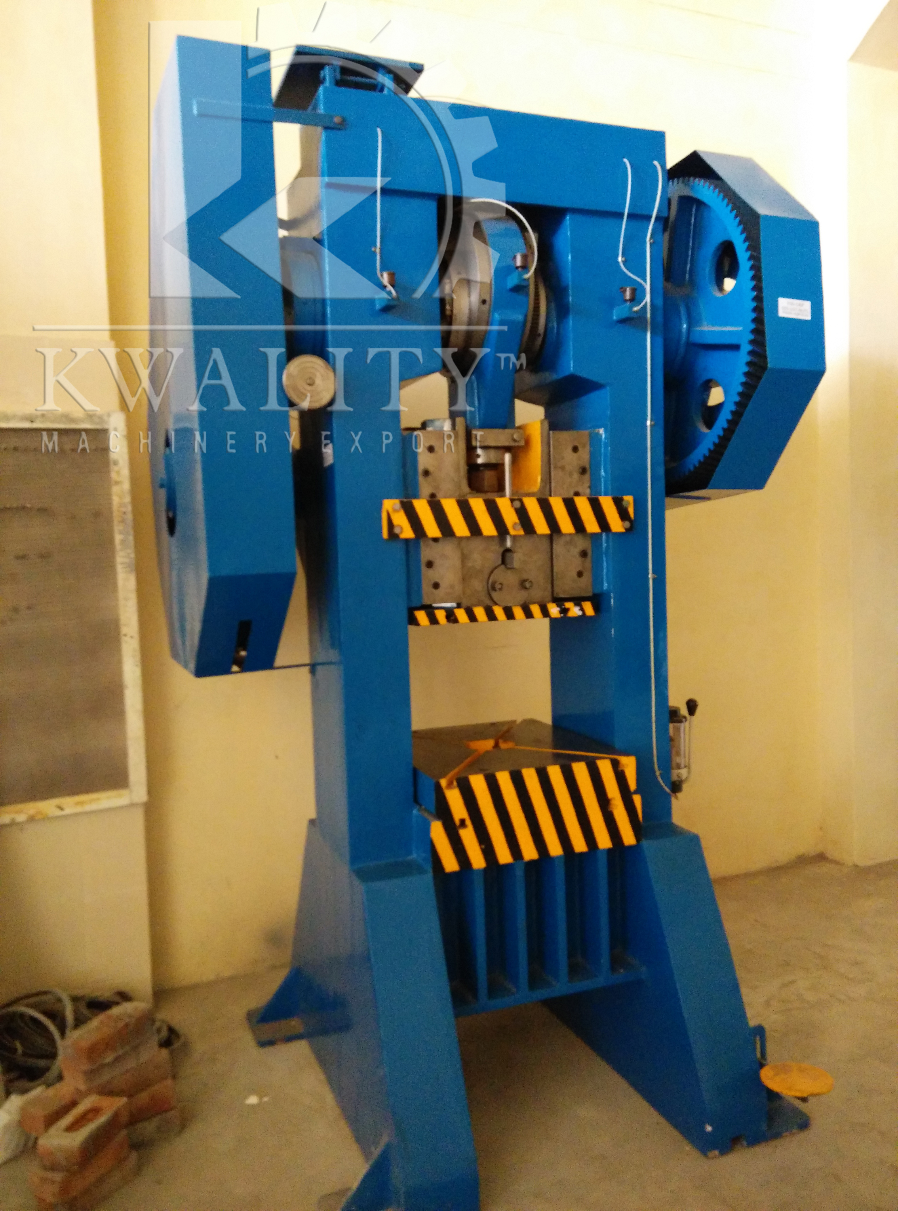 H Frame Power Press Application: Industrial