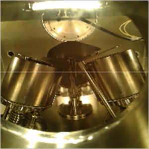 Circular Magnetron Sputtering System