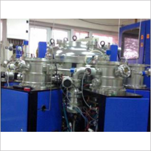 Chemical Vapor Deposition Cluster Tool