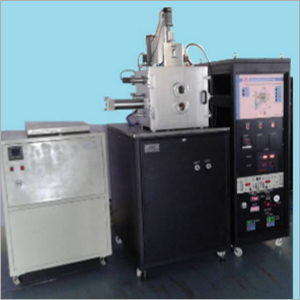 Diffusion Pump Sputtering System