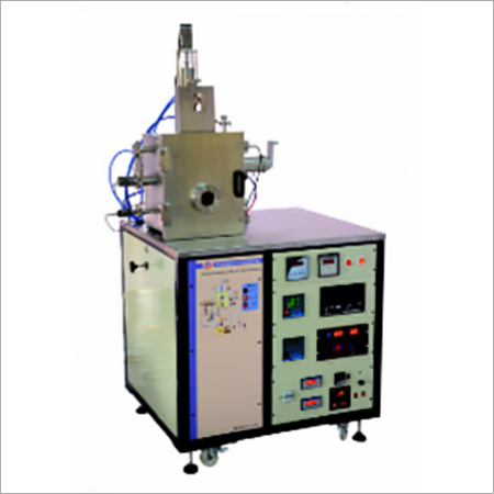 RF स्पटरिंग सिस्टम