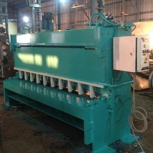 Plate Shearing ( Hydraulic & mechincal)