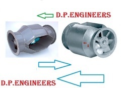 द्विभाजक पंखा