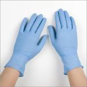 Surgical Gloves - Latex Material | Tear-Resistant, Comfortable Fit, Lightweight, Skin Friendly for Surgical and Laboratory Use