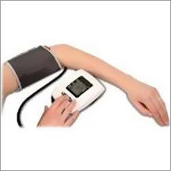 Blood Pressure Monitors - ABS Plastic, 10x5x2cm Dimensions | Digital Display, Lightweight, Latex-Free, Accurate Results, 60 Reading Memory