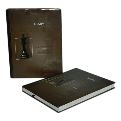 कस्टम मुद्रित डायरी