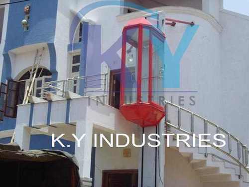 बंगलो एलेवेटर लोड क्षमता: 200-1200 किलोग्राम (किग्रा)