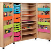 Vertical Storage Cupboard