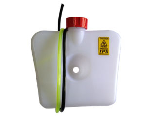 White Sprayer Oil Tank Only