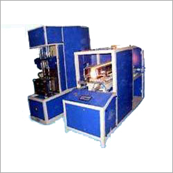 पेट स्ट्रेच ब्लो मोल्डिंग मशीन