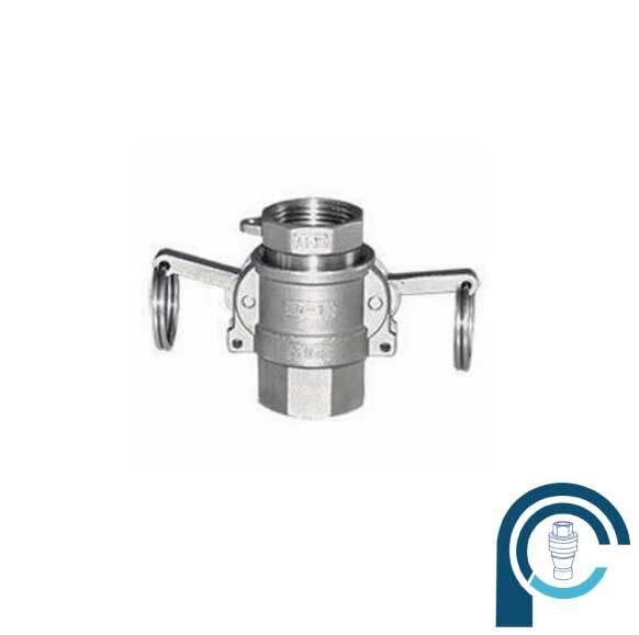 Camlock Quick Couplings - Stainless Steel, High Strength And Corrosion Resistant Design With Perfect Surface Finish