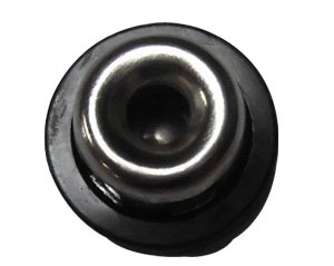 Black Sprayer S.S Valve