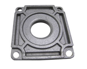 Grey Sprayer Gear Box Cover