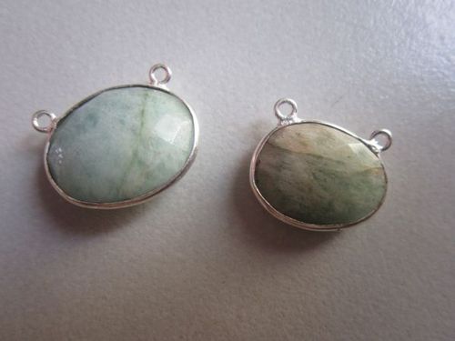 ओवल कट अमोजोनाइट