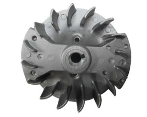 Grey Sprayer Fan