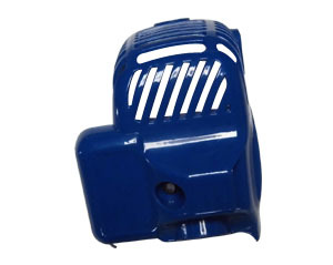Sprayer Engine Cover - Plastic, 10-15 Gram Weight | Blue Color, General Use for Sprayer