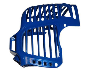 Sprayer Engine Cover - Plastic, 10-15 Gram Weight, Blue Color, Ideal for Sprayer Use