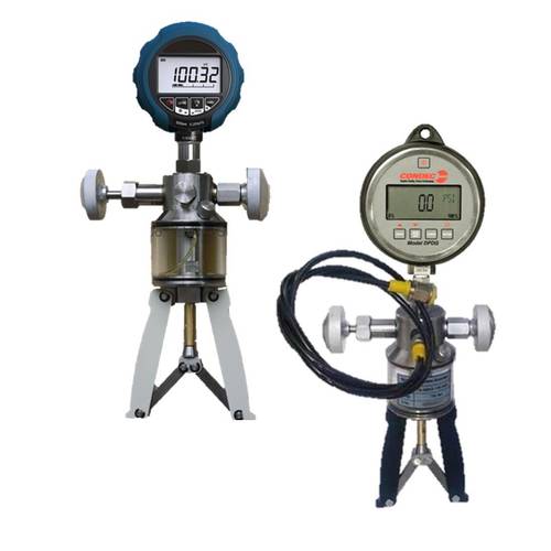 दबाव कैलीब्रेशन पंप