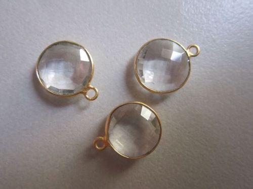 Pear Cut Crystal