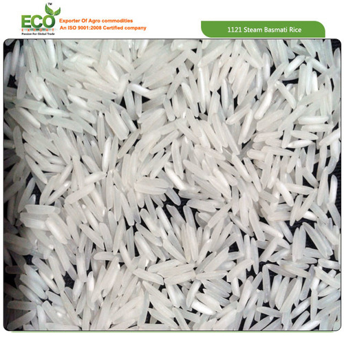 Steamed Rice - Admixture (%): 10