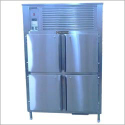 Four Door Vertical Freezer