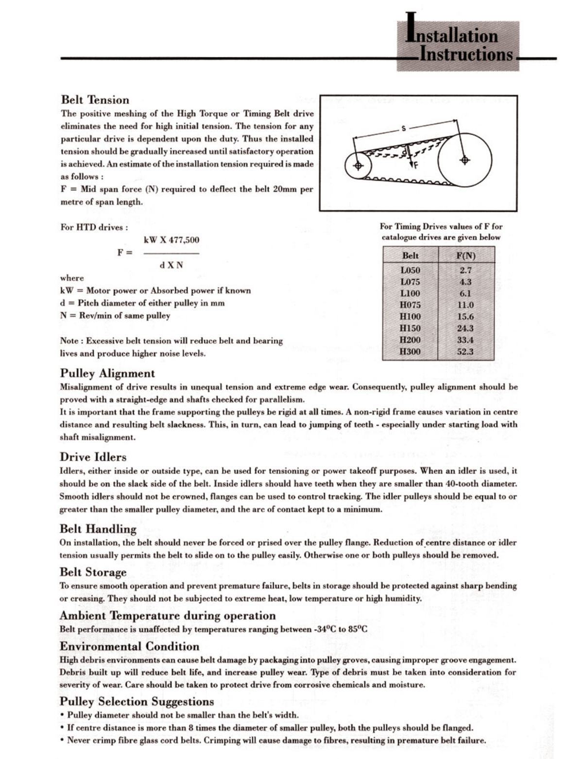 Fenner Timing High Torque Pulleys - Cast Iron, 2-40 Inch Size, Blue Color, 5-3000 Kg Weight | Maintenance-free, Non-slip Drive, High Mechanical Efficiency, Ideal For Contamination Sensitive Applications