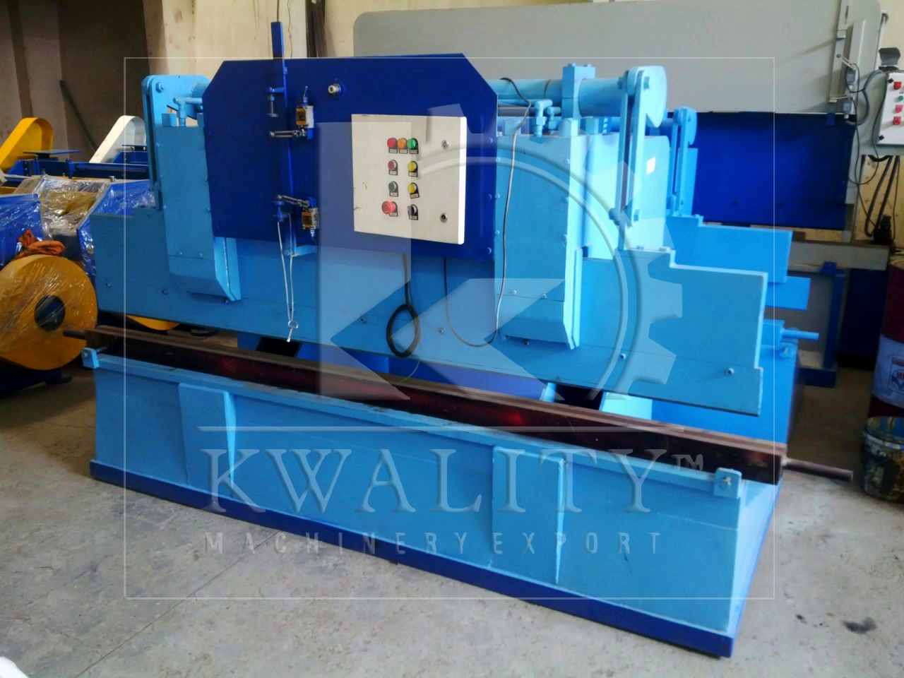 Green C Type Press Brake Machine