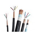 Flexible Braided Cables - Copper Conductor, PVC/PE/XLPE Insulation | High Strength, Low Maintenance, Industrial & Telecommunication Applications